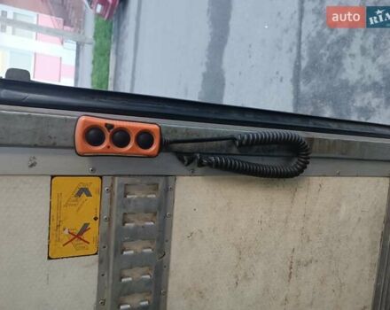 Белый Фиат Дукато, объемом двигателя 2.29 л и пробегом 305 тыс. км за 12000 $, фото 10 на Automoto.ua