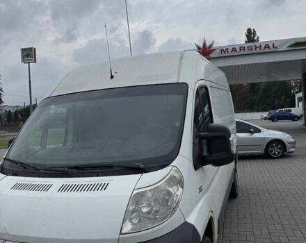 Білий Фіат Дукато, об'ємом двигуна 2.29 л та пробігом 230 тис. км за 8490 $, фото 3 на Automoto.ua