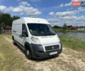 Белый Фиат Дукато, объемом двигателя 3 л и пробегом 394 тыс. км за 13200 $, фото 1 на Automoto.ua