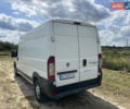 Белый Фиат Дукато, объемом двигателя 3 л и пробегом 394 тыс. км за 13200 $, фото 3 на Automoto.ua