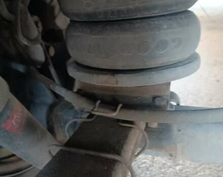 Белый Фиат Дукато, объемом двигателя 2.29 л и пробегом 305 тыс. км за 12000 $, фото 16 на Automoto.ua