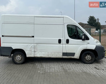 Білий Фіат Дукато, об'ємом двигуна 2.29 л та пробігом 230 тис. км за 8490 $, фото 4 на Automoto.ua