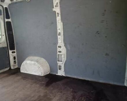 Белый Фиат Дукато, объемом двигателя 2.3 л и пробегом 355 тыс. км за 8000 $, фото 13 на Automoto.ua