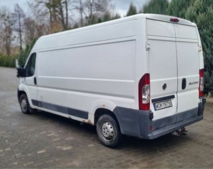 Білий Фіат Дукато, об'ємом двигуна 2.3 л та пробігом 330 тис. км за 3550 $, фото 6 на Automoto.ua