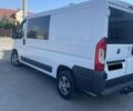 Белый Фиат Дукато, объемом двигателя 2.29 л и пробегом 260 тыс. км за 13300 $, фото 5 на Automoto.ua