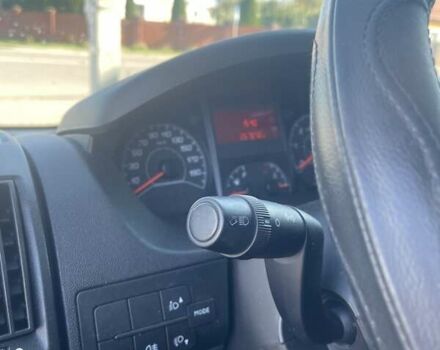 Белый Фиат Дукато, объемом двигателя 2.29 л и пробегом 260 тыс. км за 13300 $, фото 8 на Automoto.ua