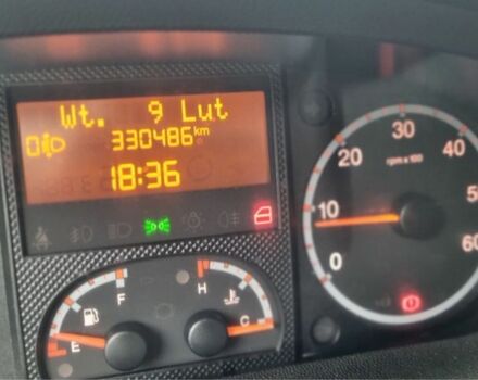 Білий Фіат Дукато, об'ємом двигуна 2.3 л та пробігом 330 тис. км за 3550 $, фото 11 на Automoto.ua