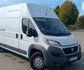 Белый Фиат Дукато, объемом двигателя 2.3 л и пробегом 505 тыс. км за 12500 $, фото 4 на Automoto.ua