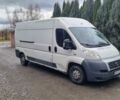 Білий Фіат Дукато, об'ємом двигуна 2.3 л та пробігом 330 тис. км за 3550 $, фото 3 на Automoto.ua