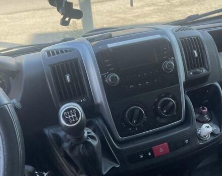 Белый Фиат Дукато, объемом двигателя 2.29 л и пробегом 260 тыс. км за 13300 $, фото 9 на Automoto.ua