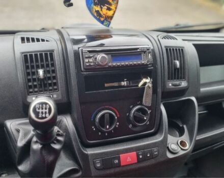 Білий Фіат Дукато, об'ємом двигуна 2.3 л та пробігом 330 тис. км за 3550 $, фото 8 на Automoto.ua