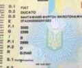 Белый Фиат Дукато, объемом двигателя 3 л и пробегом 343 тыс. км за 11000 $, фото 11 на Automoto.ua