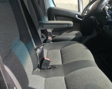 Белый Фиат Дукато, объемом двигателя 2.29 л и пробегом 260 тыс. км за 13300 $, фото 12 на Automoto.ua