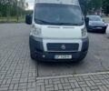 Белый Фиат Дукато, объемом двигателя 3 л и пробегом 343 тыс. км за 11000 $, фото 1 на Automoto.ua