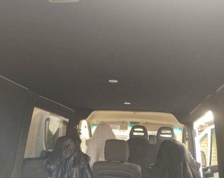 Белый Фиат Дукато, объемом двигателя 2.29 л и пробегом 260 тыс. км за 13300 $, фото 14 на Automoto.ua