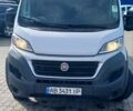 Белый Фиат Дукато, объемом двигателя 2.3 л и пробегом 505 тыс. км за 12500 $, фото 1 на Automoto.ua