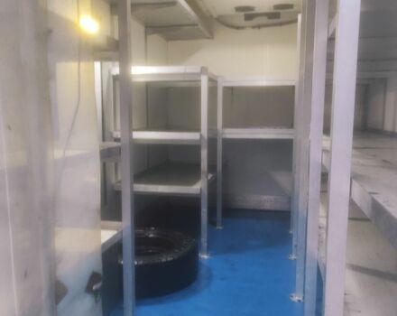 Белый Фиат Дукато, объемом двигателя 2.3 л и пробегом 170 тыс. км за 22500 $, фото 3 на Automoto.ua