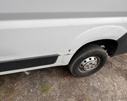 Білий Фіат Дукато, об'ємом двигуна 2.3 л та пробігом 385 тис. км за 11500 $, фото 18 на Automoto.ua