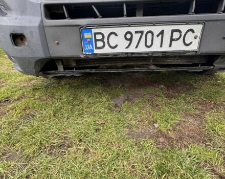 Білий Фіат Дукато, об'ємом двигуна 2.3 л та пробігом 385 тис. км за 11500 $, фото 19 на Automoto.ua