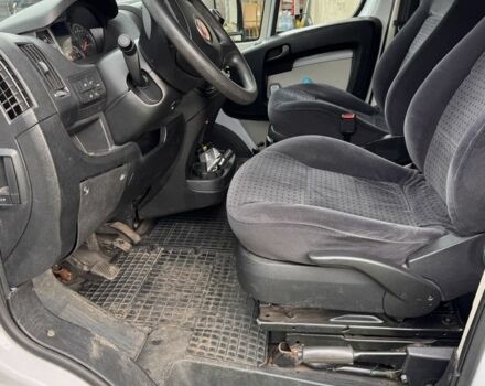 Білий Фіат Дукато, об'ємом двигуна 2.3 л та пробігом 385 тис. км за 11500 $, фото 9 на Automoto.ua