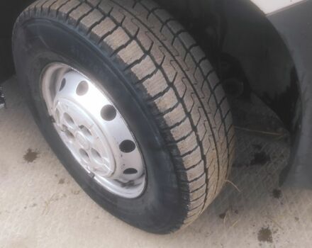 Белый Фиат Дукато, объемом двигателя 2.3 л и пробегом 170 тыс. км за 22500 $, фото 12 на Automoto.ua