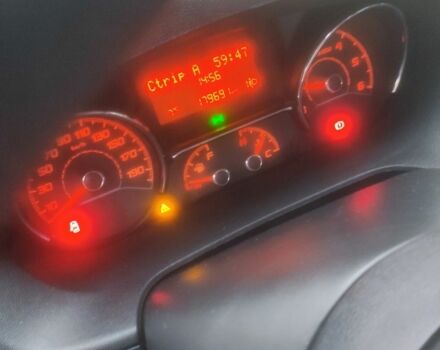 Белый Фиат Дукато, объемом двигателя 2.3 л и пробегом 170 тыс. км за 22500 $, фото 5 на Automoto.ua