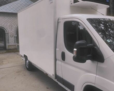 Белый Фиат Дукато, объемом двигателя 2.3 л и пробегом 170 тыс. км за 22500 $, фото 9 на Automoto.ua