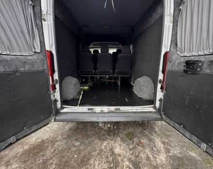 Білий Фіат Дукато, об'ємом двигуна 2.3 л та пробігом 385 тис. км за 11500 $, фото 16 на Automoto.ua