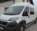 Белый Фиат Дукато, объемом двигателя 2.3 л и пробегом 213 тыс. км за 9500 $, фото 1 на Automoto.ua