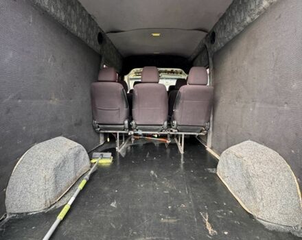 Білий Фіат Дукато, об'ємом двигуна 2.3 л та пробігом 385 тис. км за 11500 $, фото 17 на Automoto.ua