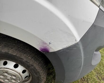 Білий Фіат Дукато, об'ємом двигуна 2.3 л та пробігом 385 тис. км за 11500 $, фото 20 на Automoto.ua