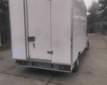 Белый Фиат Дукато, объемом двигателя 2.3 л и пробегом 170 тыс. км за 22500 $, фото 8 на Automoto.ua