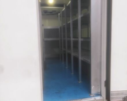 Белый Фиат Дукато, объемом двигателя 2.3 л и пробегом 170 тыс. км за 22500 $, фото 4 на Automoto.ua