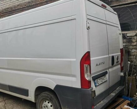 Білий Фіат Дукато, об'ємом двигуна 2.3 л та пробігом 336 тис. км за 13500 $, фото 9 на Automoto.ua