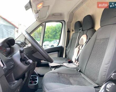 Белый Фиат Дукато, объемом двигателя 2.3 л и пробегом 232 тыс. км за 16990 $, фото 29 на Automoto.ua