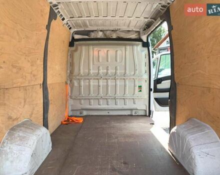 Белый Фиат Дукато, объемом двигателя 2.3 л и пробегом 232 тыс. км за 16990 $, фото 20 на Automoto.ua