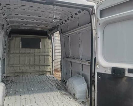 Білий Фіат Дукато, об'ємом двигуна 2.3 л та пробігом 336 тис. км за 13500 $, фото 5 на Automoto.ua