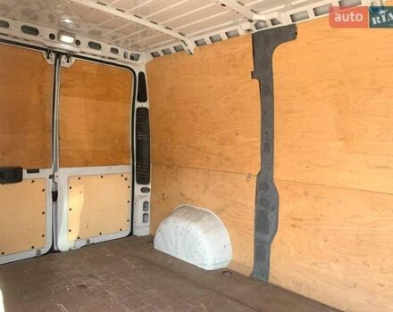 Белый Фиат Дукато, объемом двигателя 2.3 л и пробегом 232 тыс. км за 16990 $, фото 21 на Automoto.ua