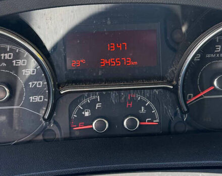 Белый Фиат Дукато, объемом двигателя 2.29 л и пробегом 345 тыс. км за 14500 $, фото 14 на Automoto.ua