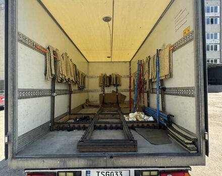 Белый Фиат Дукато, объемом двигателя 2.29 л и пробегом 345 тыс. км за 14500 $, фото 13 на Automoto.ua