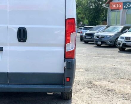 Белый Фиат Дукато, объемом двигателя 2.3 л и пробегом 232 тыс. км за 16990 $, фото 11 на Automoto.ua