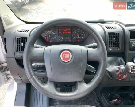 Белый Фиат Дукато, объемом двигателя 2.3 л и пробегом 232 тыс. км за 16990 $, фото 27 на Automoto.ua