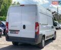 Белый Фиат Дукато, объемом двигателя 2.3 л и пробегом 232 тыс. км за 16990 $, фото 4 на Automoto.ua