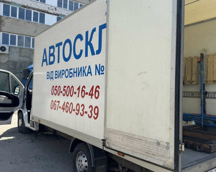 Белый Фиат Дукато, объемом двигателя 2.29 л и пробегом 345 тыс. км за 14500 $, фото 8 на Automoto.ua