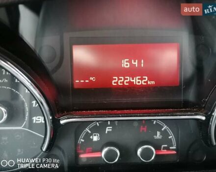 Белый Фиат Дукато, объемом двигателя 2.3 л и пробегом 235 тыс. км за 12300 $, фото 1 на Automoto.ua