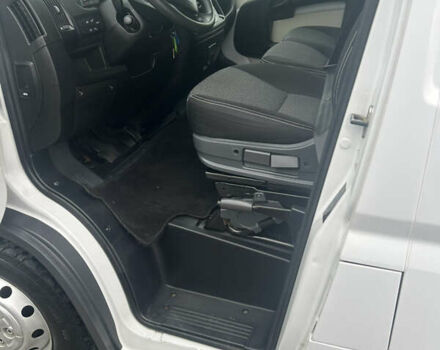 Белый Фиат Дукато, объемом двигателя 0 л и пробегом 195 тыс. км за 14800 $, фото 15 на Automoto.ua