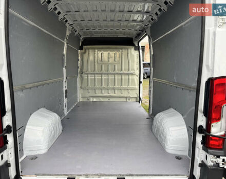 Білий Фіат Дукато, об'ємом двигуна 2.3 л та пробігом 282 тис. км за 14900 $, фото 14 на Automoto.ua