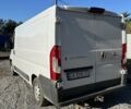 Белый Фиат Дукато, объемом двигателя 2.3 л и пробегом 250 тыс. км за 12500 $, фото 2 на Automoto.ua