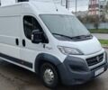 Белый Фиат Дукато, объемом двигателя 2.3 л и пробегом 235 тыс. км за 12300 $, фото 1 на Automoto.ua