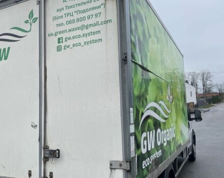 Білий Фіат Дукато, об'ємом двигуна 2.3 л та пробігом 300 тис. км за 14500 $, фото 13 на Automoto.ua